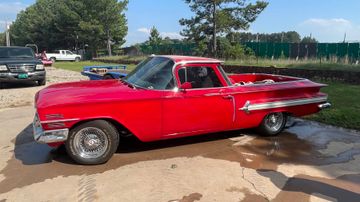 Chevrolet El Camino, 1960