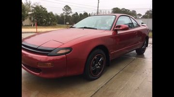 Toyota Celica, 1991