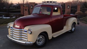 Pontiac Pickup, 1979
