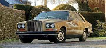 Rolls-Royce Camargue COMMANDÉE NEUVE PAR SA MAJESTÉ IMPÉRIALE LE DERN, 1976