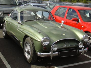 Jensen 541R specs