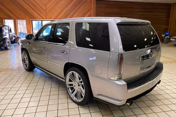 CADILLAC ESCALADE, 2007