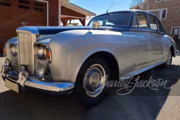 BENTLEY S3 SALOON, 1964