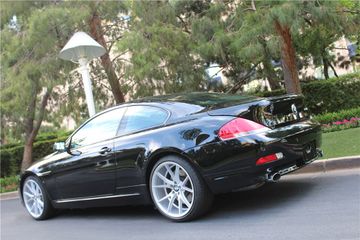 BMW 650I COUPE, 2006
