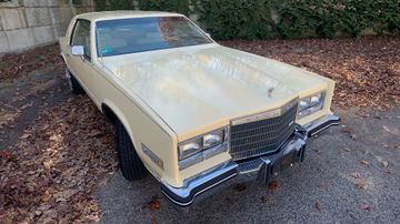 Cadillac Eldorado, 1985