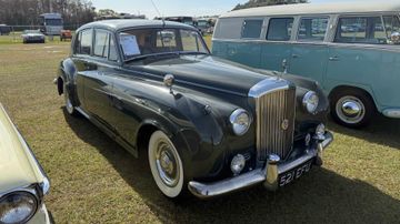 Bentley S1 Sedan, 1958