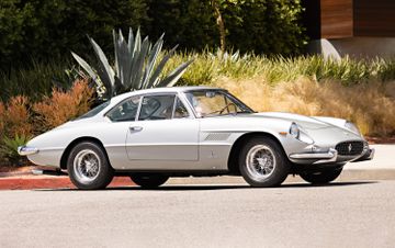 Ferrari 400 Superamerica Series II Coupe Aerodinamico, 1963