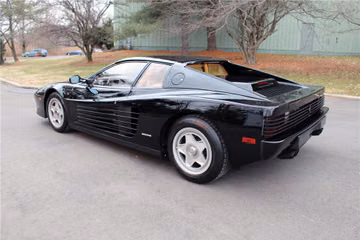 FERRARI TESTAROSSA, 1987