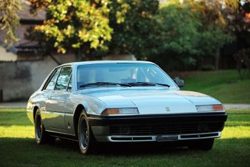 Ferrari 400 GT Coupe, 1979