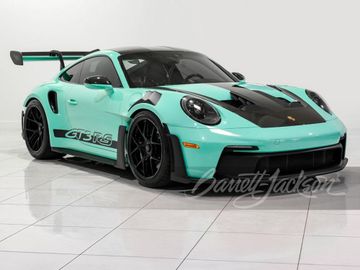 PORSCHE 911 GT3 RS WEISSACH, 2024