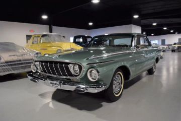 Dodge Dart Polara 500, 1962