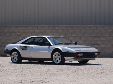 Ferrari Mondial, 1983
