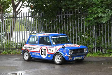 Mini 1275 GT Competition Saloon, 1978