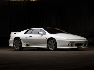 Lotus Esprit, 1989