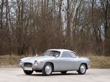 Lancia Appia GT by Zagato, 1957