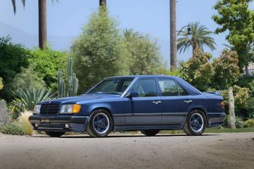Mercedes-Benz 230E AMG VIN. WDB1240231A005661, 1985