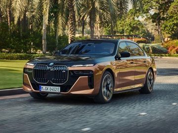 BMW i7 50 eDrive specs