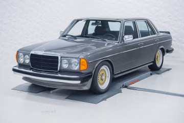 Mercedes-Benz 280E AMG Sports Saloon, 1982