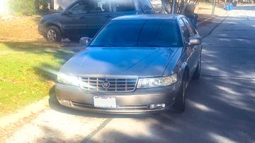 Cadillac SeVille SLS Sedan, 2002