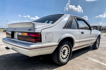 FORD MUSTANG GT350, 1984