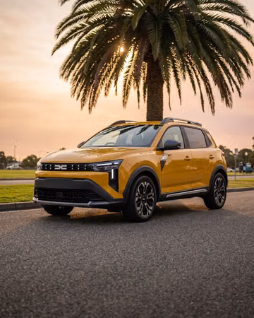 New Dacia Sandero Will Go Electric — But Not Fully
