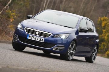 Peugeot 308 PureTech 130 (Mk II) specs