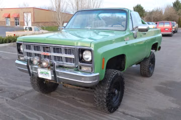 GMC Jimmy, 1990