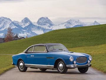 Lancia Aurelia B52 Coupe by Vignale, 1952