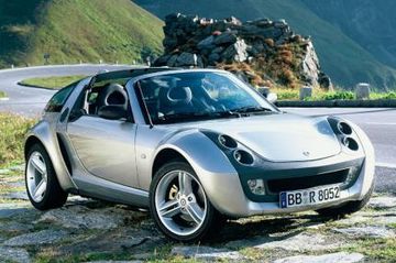 Smart Brabus Coupe specs