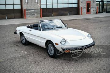 ALFA ROMEO VELOCE SPIDER, 1976