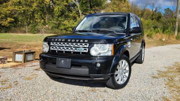 Land Rover LR4, 2013