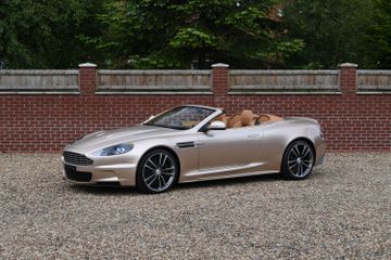 Aston Martin DBS Volante, 2010