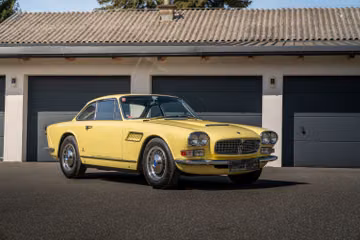 Maserati 3500 GTI Sebring Series II Coupé, 1964