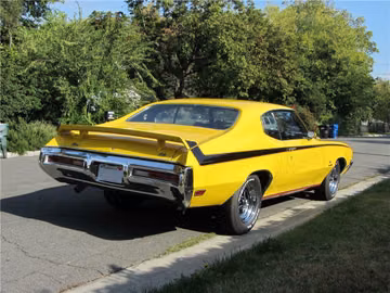BUICK GS CUSTOM, 1971