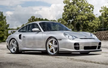 Porsche 996 GT2, 2003