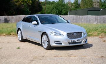 Jaguar XJ Portfolio V8 Auto, 2012
