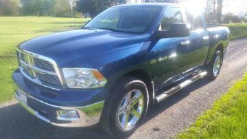 Dodge Ram Pickup, 2011
