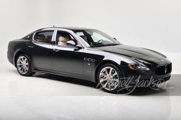 MASERATI QUATTROPORTE S, 2012