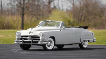 Chrysler Imperial Convertible, 1951