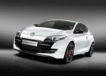 Renault Megane RS Clubsport specs
