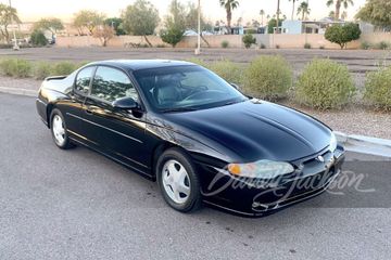 CHEVROLET MONTE CARLO SS, 2003