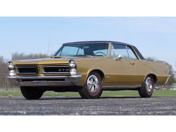 Pontiac GTO, 1965