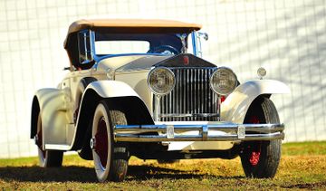 Rolls-Royce Silver Ghost Piccadilly Roadster, 1925