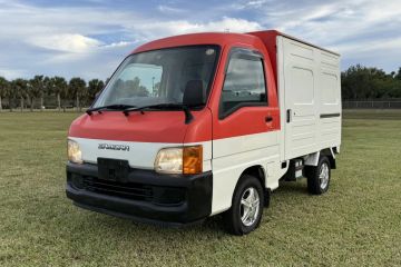 Subaru Sambar, 2000