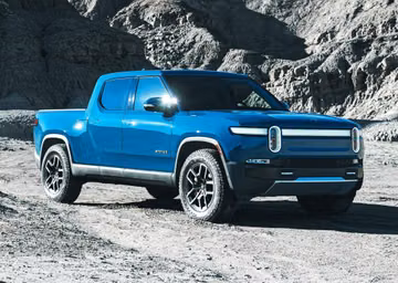Rivian R1T Tri Motor specs