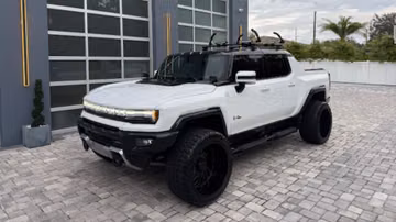 GMC Hummer Edition 1 Pickup, 2022