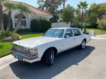 Cadillac Seville, 1979
