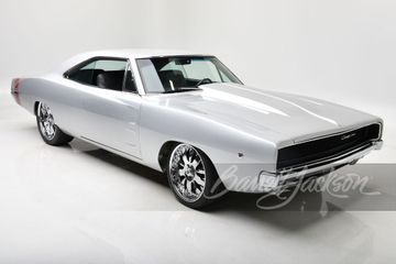 DODGE CHARGER CUSTOM COUPE, 1968