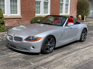 BMW Z4 Convertible, 2004