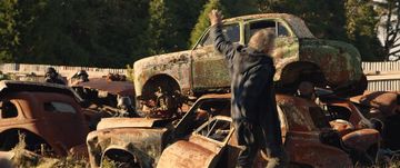 Humber Hawk Mk.III in Hunt for the Wilderpeople (2016)